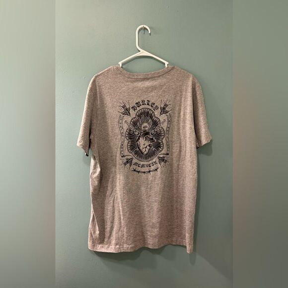 NWT … HURLEY “Size: L” Graphic T-Shirt - Picture 2 of 6